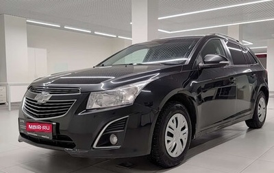 Chevrolet Cruze II, 2014 год, 725 000 рублей, 1 фотография