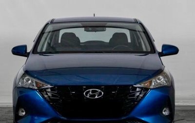 Hyundai Solaris II рестайлинг, 2022 год, 1 820 000 рублей, 1 фотография