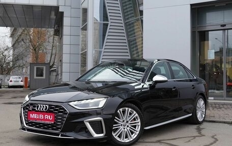 Audi S4, 2019 год, 4 969 000 рублей, 1 фотография