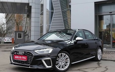 Audi S4, 2019 год, 4 969 000 рублей, 1 фотография