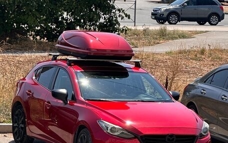 Mazda 3, 2014 год, 1 480 000 рублей, 1 фотография