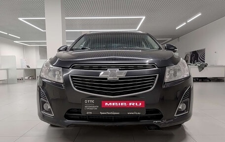 Chevrolet Cruze II, 2014 год, 725 000 рублей, 2 фотография