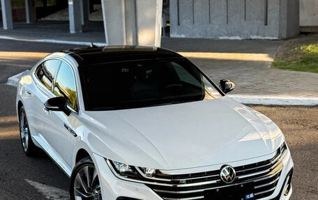 Volkswagen Passat CC, 2024 год, 4 520 000 рублей, 36 фотография