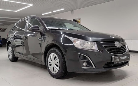 Chevrolet Cruze II, 2014 год, 725 000 рублей, 3 фотография