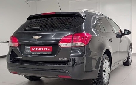 Chevrolet Cruze II, 2014 год, 725 000 рублей, 5 фотография