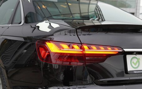 Audi S4, 2019 год, 4 969 000 рублей, 10 фотография