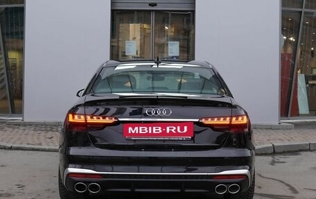 Audi S4, 2019 год, 4 969 000 рублей, 5 фотография