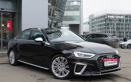 Audi S4, 2019 год, 4 969 000 рублей, 3 фотография