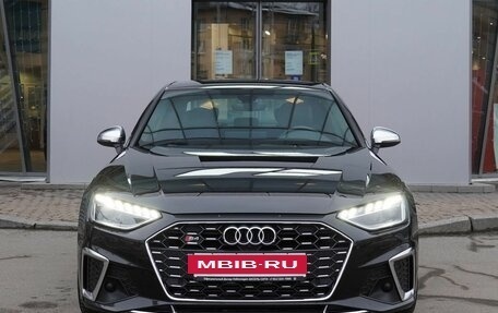 Audi S4, 2019 год, 4 969 000 рублей, 2 фотография