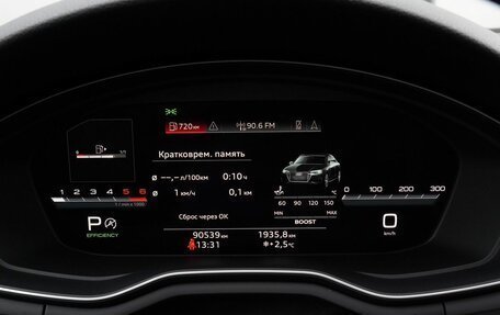 Audi S4, 2019 год, 4 969 000 рублей, 17 фотография