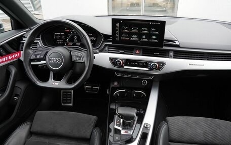 Audi S4, 2019 год, 4 969 000 рублей, 12 фотография