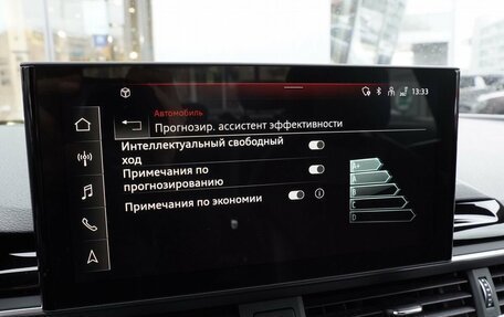 Audi S4, 2019 год, 4 969 000 рублей, 25 фотография