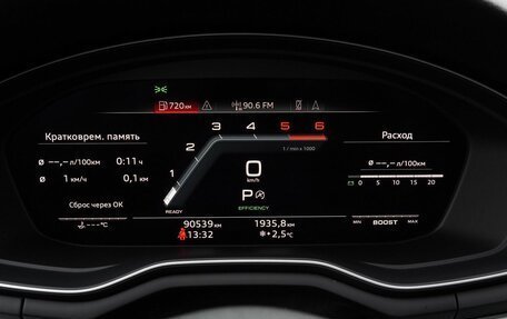 Audi S4, 2019 год, 4 969 000 рублей, 18 фотография