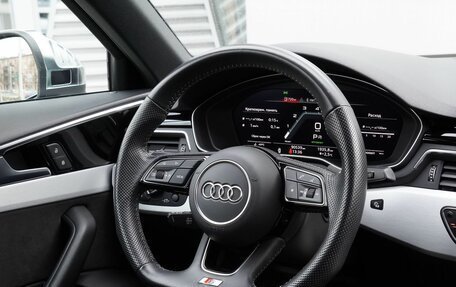 Audi S4, 2019 год, 4 969 000 рублей, 33 фотография