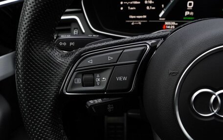 Audi S4, 2019 год, 4 969 000 рублей, 30 фотография