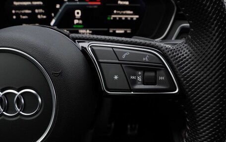 Audi S4, 2019 год, 4 969 000 рублей, 31 фотография