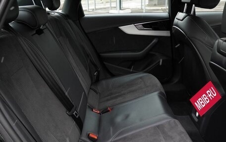 Audi S4, 2019 год, 4 969 000 рублей, 29 фотография