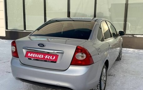 Ford Focus II рестайлинг, 2008 год, 467 000 рублей, 5 фотография