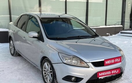 Ford Focus II рестайлинг, 2008 год, 467 000 рублей, 7 фотография