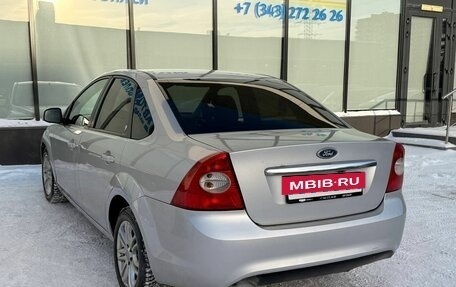 Ford Focus II рестайлинг, 2008 год, 467 000 рублей, 3 фотография