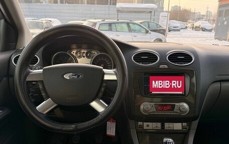 Ford Focus II рестайлинг, 2008 год, 467 000 рублей, 11 фотография
