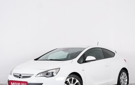 Opel Astra J, 2012 год, 849 000 рублей, 3 фотография
