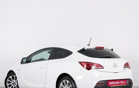 Opel Astra J, 2012 год, 849 000 рублей, 4 фотография