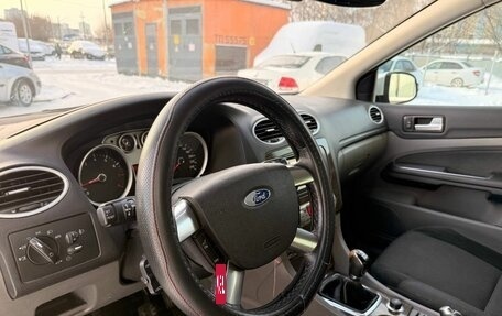 Ford Focus II рестайлинг, 2008 год, 467 000 рублей, 10 фотография