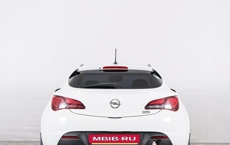 Opel Astra J, 2012 год, 849 000 рублей, 5 фотография