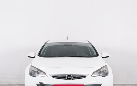 Opel Astra J, 2012 год, 849 000 рублей, 2 фотография