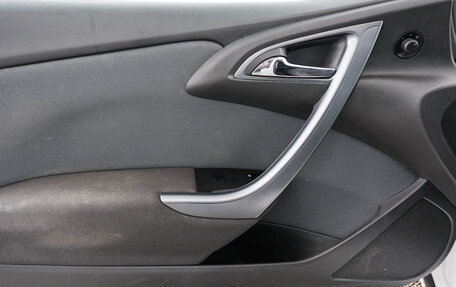 Opel Astra J, 2012 год, 849 000 рублей, 18 фотография