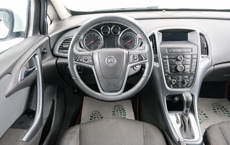 Opel Astra J, 2012 год, 849 000 рублей, 14 фотография