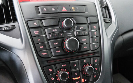 Opel Astra J, 2012 год, 849 000 рублей, 15 фотография