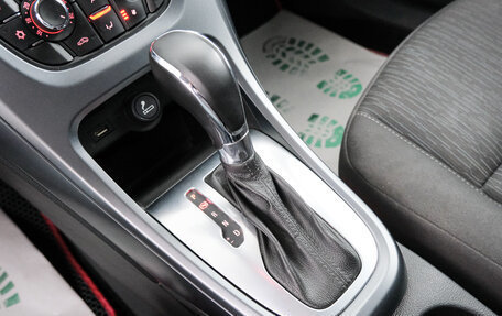 Opel Astra J, 2012 год, 849 000 рублей, 16 фотография