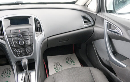 Opel Astra J, 2012 год, 849 000 рублей, 11 фотография