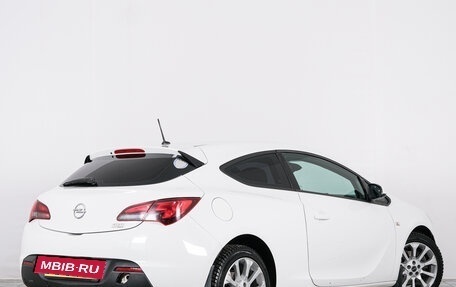 Opel Astra J, 2012 год, 849 000 рублей, 6 фотография