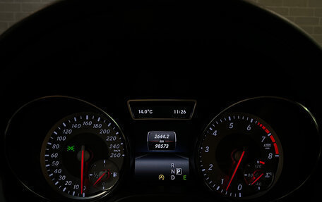 Mercedes-Benz GLA, 2015 год, 1 960 000 рублей, 23 фотография