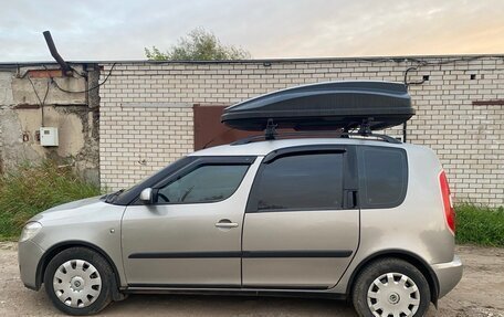 Skoda Roomster, 2007 год, 480 000 рублей, 5 фотография