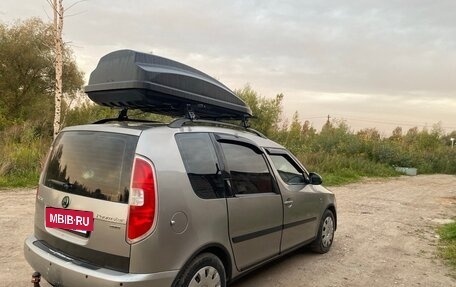 Skoda Roomster, 2007 год, 480 000 рублей, 6 фотография