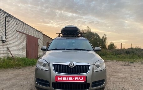 Skoda Roomster, 2007 год, 480 000 рублей, 2 фотография