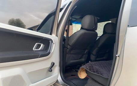 Skoda Roomster, 2007 год, 480 000 рублей, 8 фотография