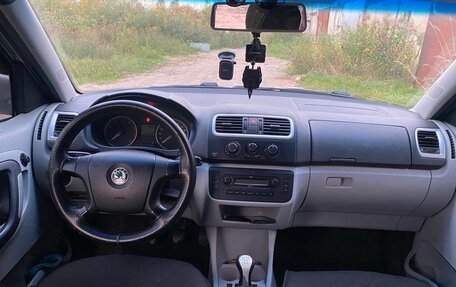 Skoda Roomster, 2007 год, 480 000 рублей, 10 фотография