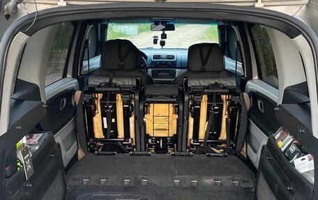 Skoda Roomster, 2007 год, 480 000 рублей, 9 фотография