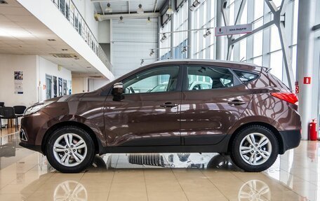 Hyundai ix35 I рестайлинг, 2010 год, 1 388 000 рублей, 4 фотография