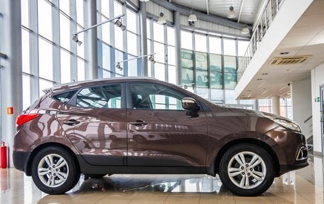 Hyundai ix35 I рестайлинг, 2010 год, 1 388 000 рублей, 8 фотография