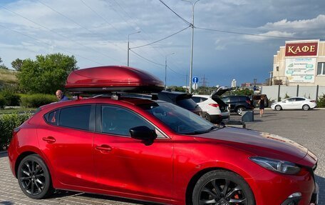 Mazda 3, 2014 год, 1 480 000 рублей, 3 фотография