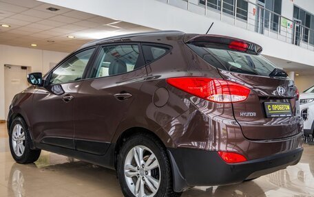 Hyundai ix35 I рестайлинг, 2010 год, 1 388 000 рублей, 5 фотография