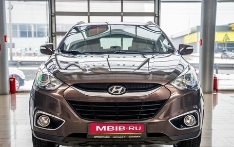 Hyundai ix35 I рестайлинг, 2010 год, 1 388 000 рублей, 2 фотография