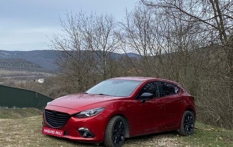 Mazda 3, 2014 год, 1 480 000 рублей, 4 фотография