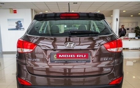 Hyundai ix35 I рестайлинг, 2010 год, 1 388 000 рублей, 6 фотография